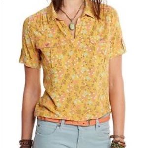 Matilda Jane Floral Blouse